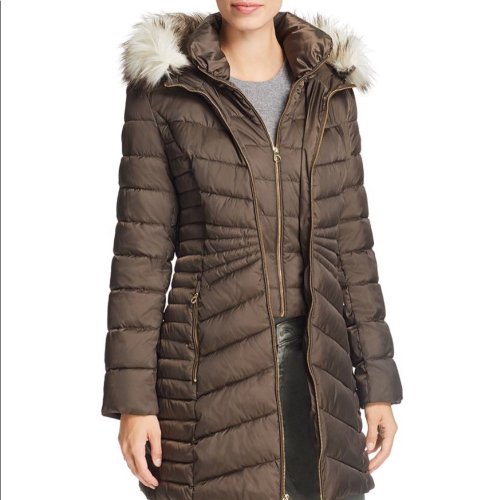 Warm and soft jacket
